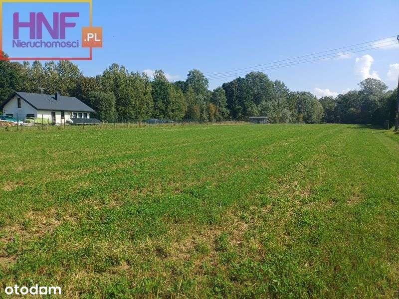 Atrakcyjne działki w Klęczanach gm.Gorlice - Pełny obrazek: 5/12