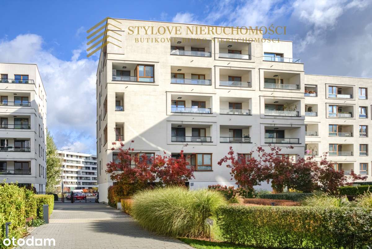 2 pokoje | 107 m² ogródka | cisza | Os. Saska |||-17