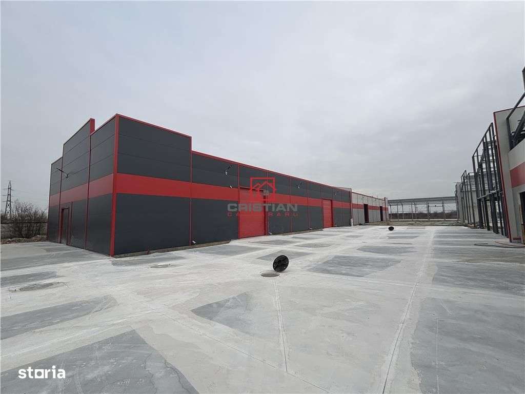 Inchiriere depozithalaspatiu industrial Jilava - Giurgiului - Imagine principală: 5/20