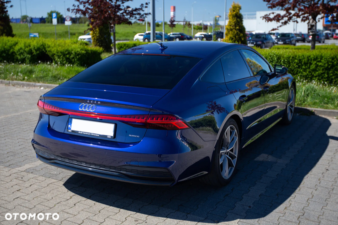 Audi A7 50 TFSI e Quattro S tronic - 12