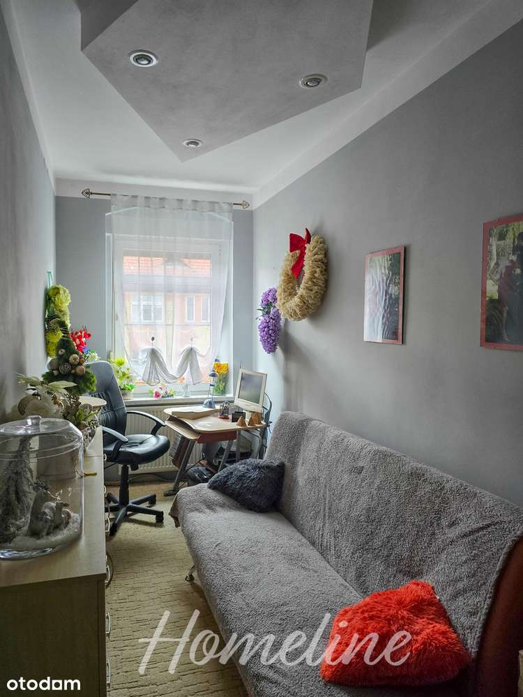 Kamienica z balkonem po rewitalizacji /3 pokoje-8