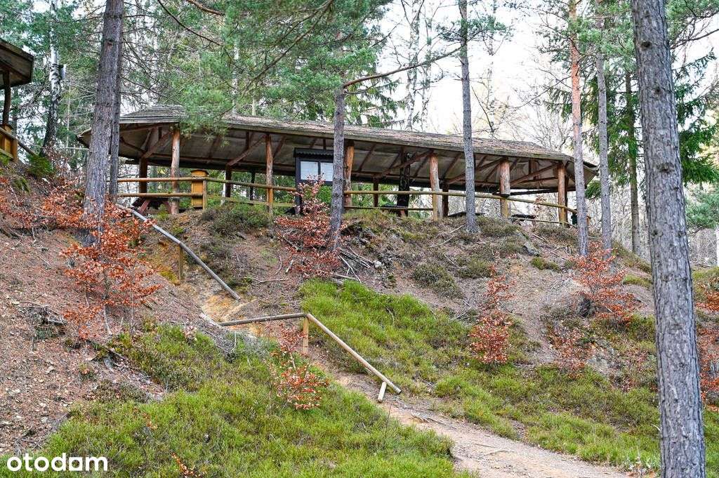 Działka Park Krajobrazowy Kolorowe Jeziorka 4048m²-13