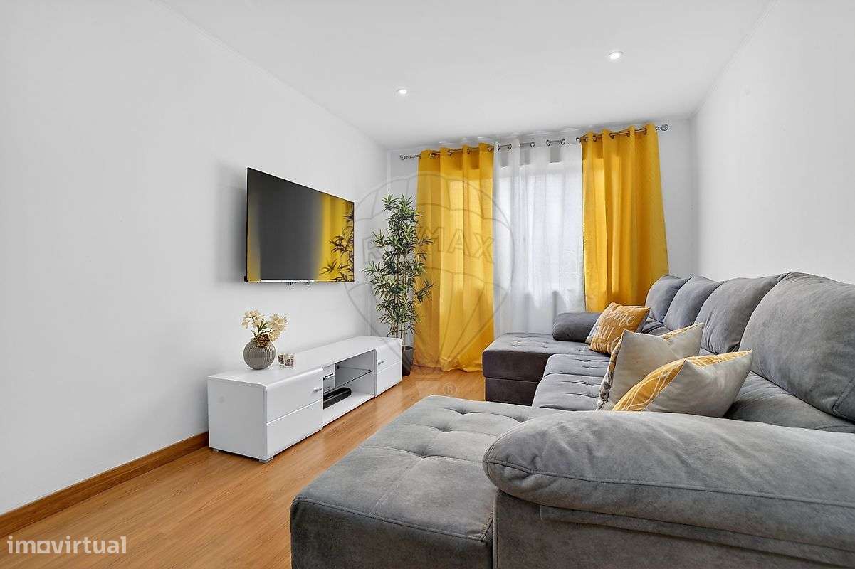 Apartamento T3 Para Venda