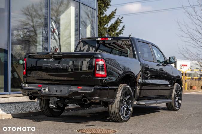 RAM 1500 5.7 Crew Cab Laramie - 7