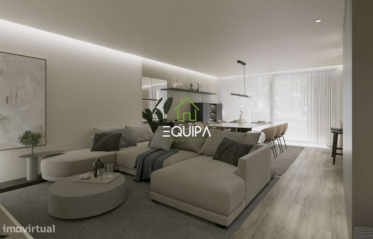 VESS LIVING- Apartamento T4 - Grande imagem: 4/7