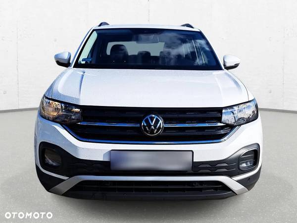 Volkswagen T-Cross 1.0 TSI Life - 2