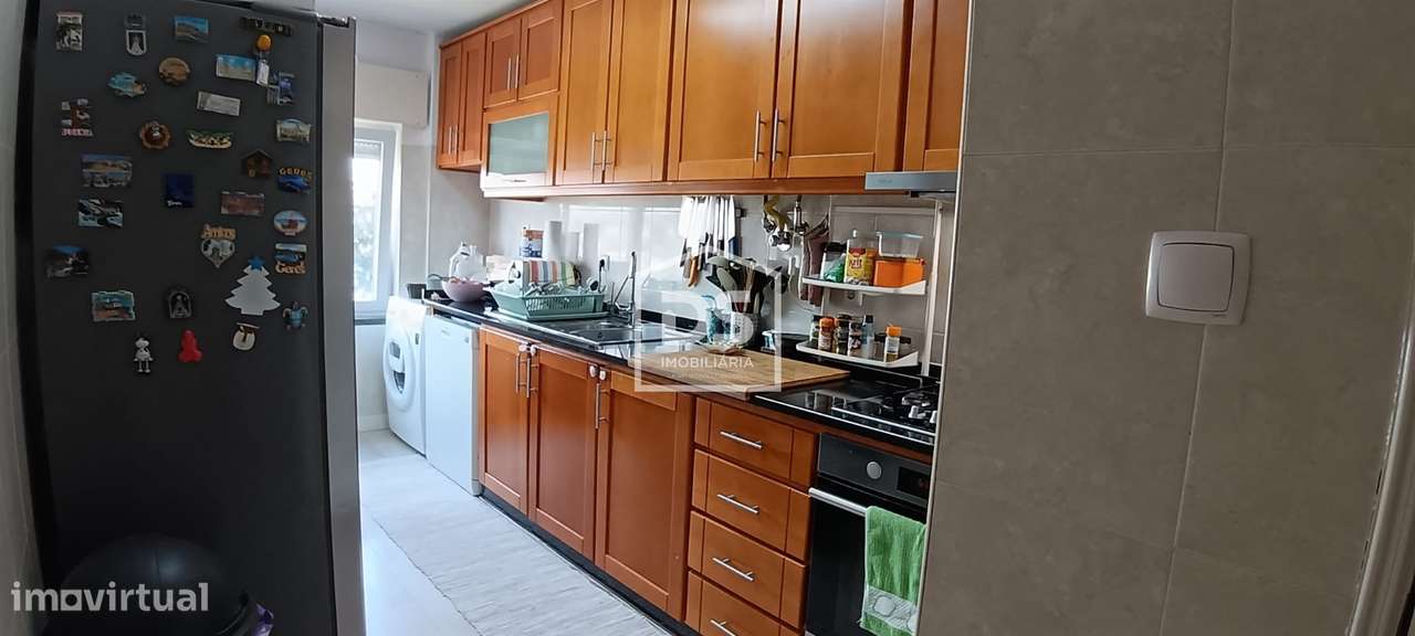 Apartamento T2 Venda em Sacavém e Prior Velho,Loures-5