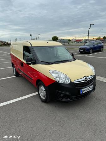 Opel Combo - 2