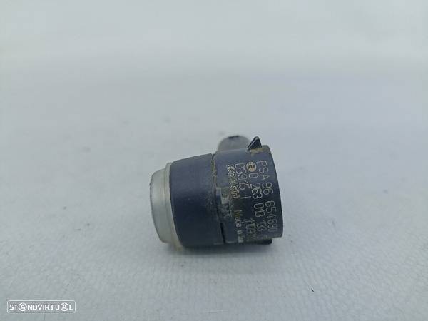 Sensor Citroen Ds4 - 3