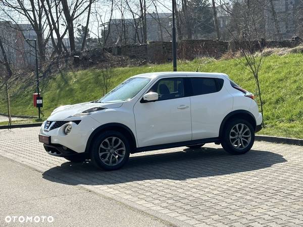 Nissan Juke 1.5 dCi Tekna - 3