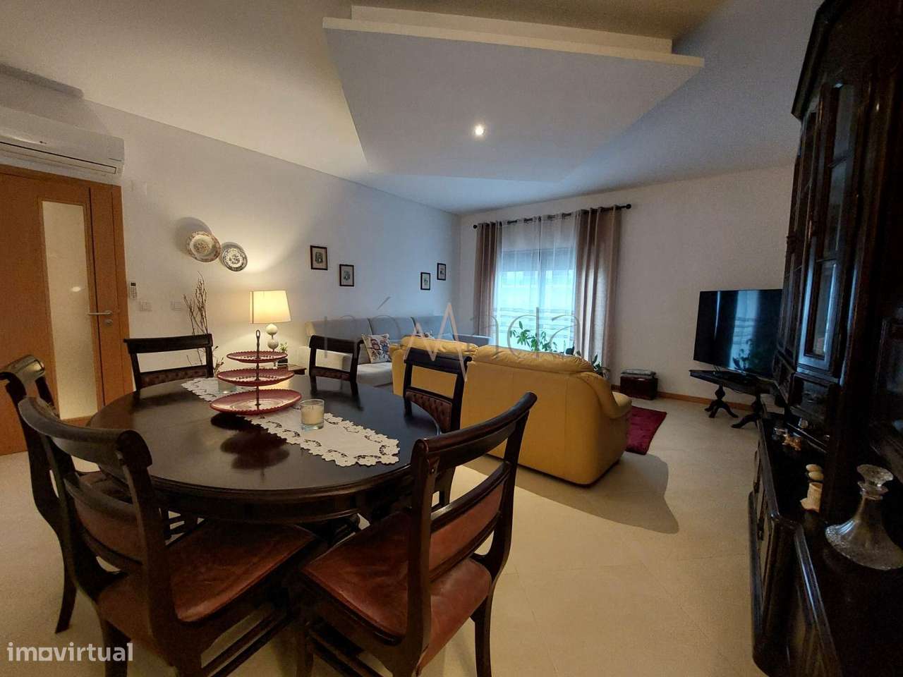 Apartamento T4 com vista rio e estacionamento duplo  Onde o confort...-9