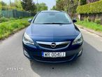 Opel Astra 1.4 Turbo Sports Tourer Automatik - 2