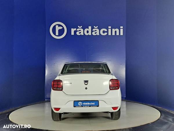 Dacia Logan - 4