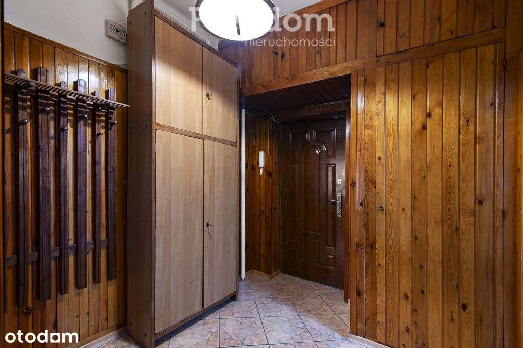 Przestronne, 2 pokojowe mieszkanie w bloku z cegły-11