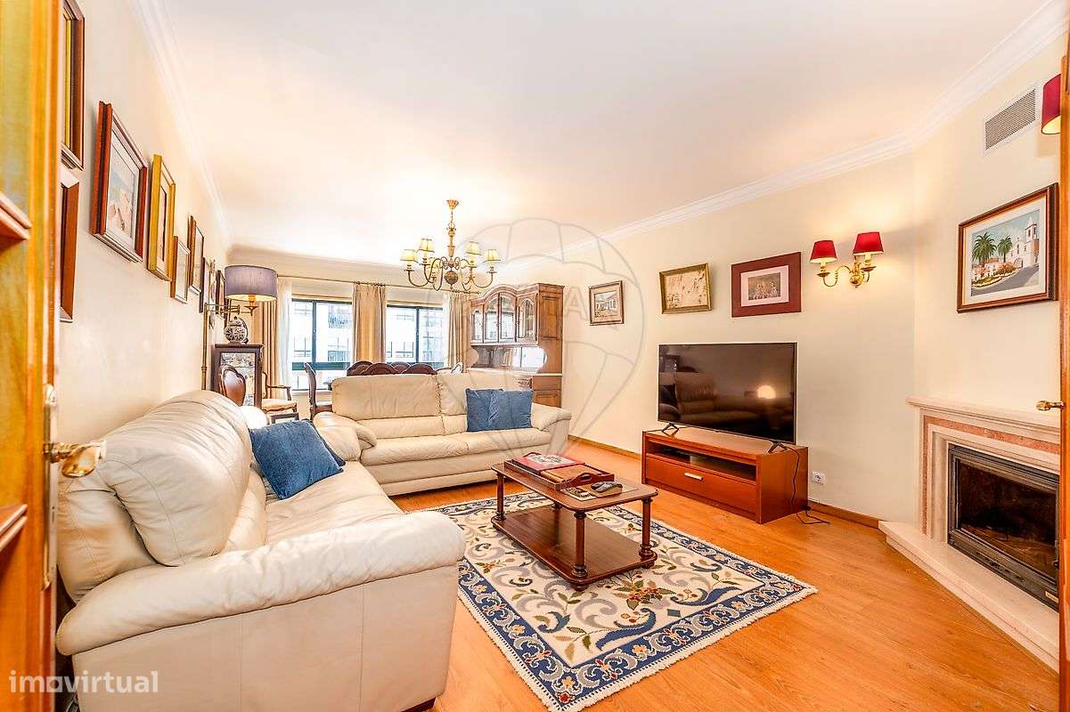 Apartamento T4 para venda-5