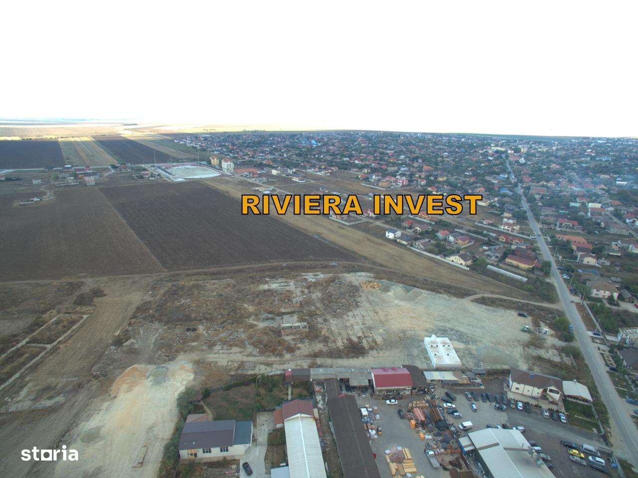 Cumpana-Teren intravilan 26079 mp cu deschidere la trei strazi-3