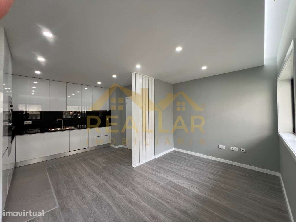 Excelente apartamento T1 em Chafé - Viana do Castelo - Grande imagem: 4/25