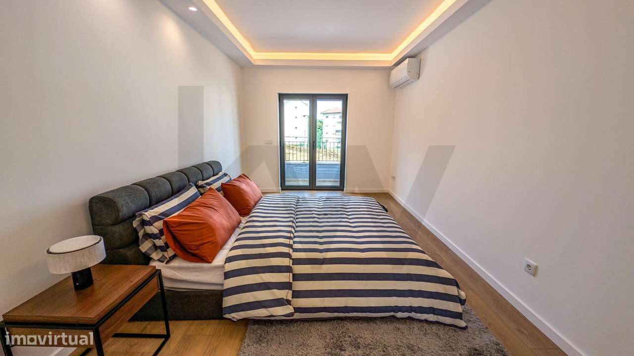 Moradia nova T4+2 Mobilada com Vista Montanha em Lordelo – Vila Real-42