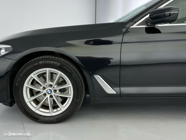 BMW 520 - 29
