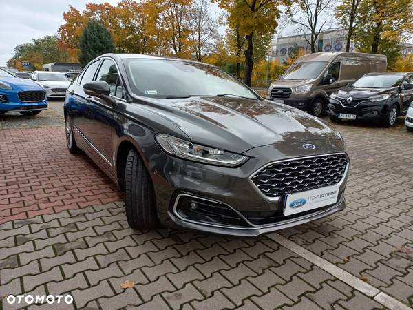 Ford Mondeo 2.0 EcoBlue Vignale - 4