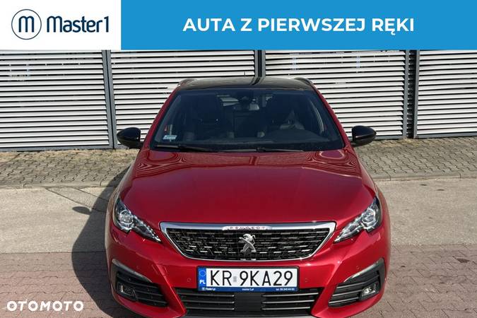 Peugeot 308 SW 1.6 Pure Tech GPF GT S&S EAT8 - 12