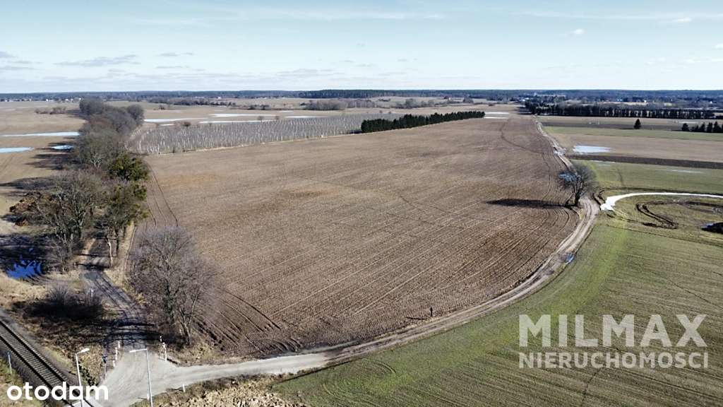 Rola - 7,83 ha - Trojanowo-7