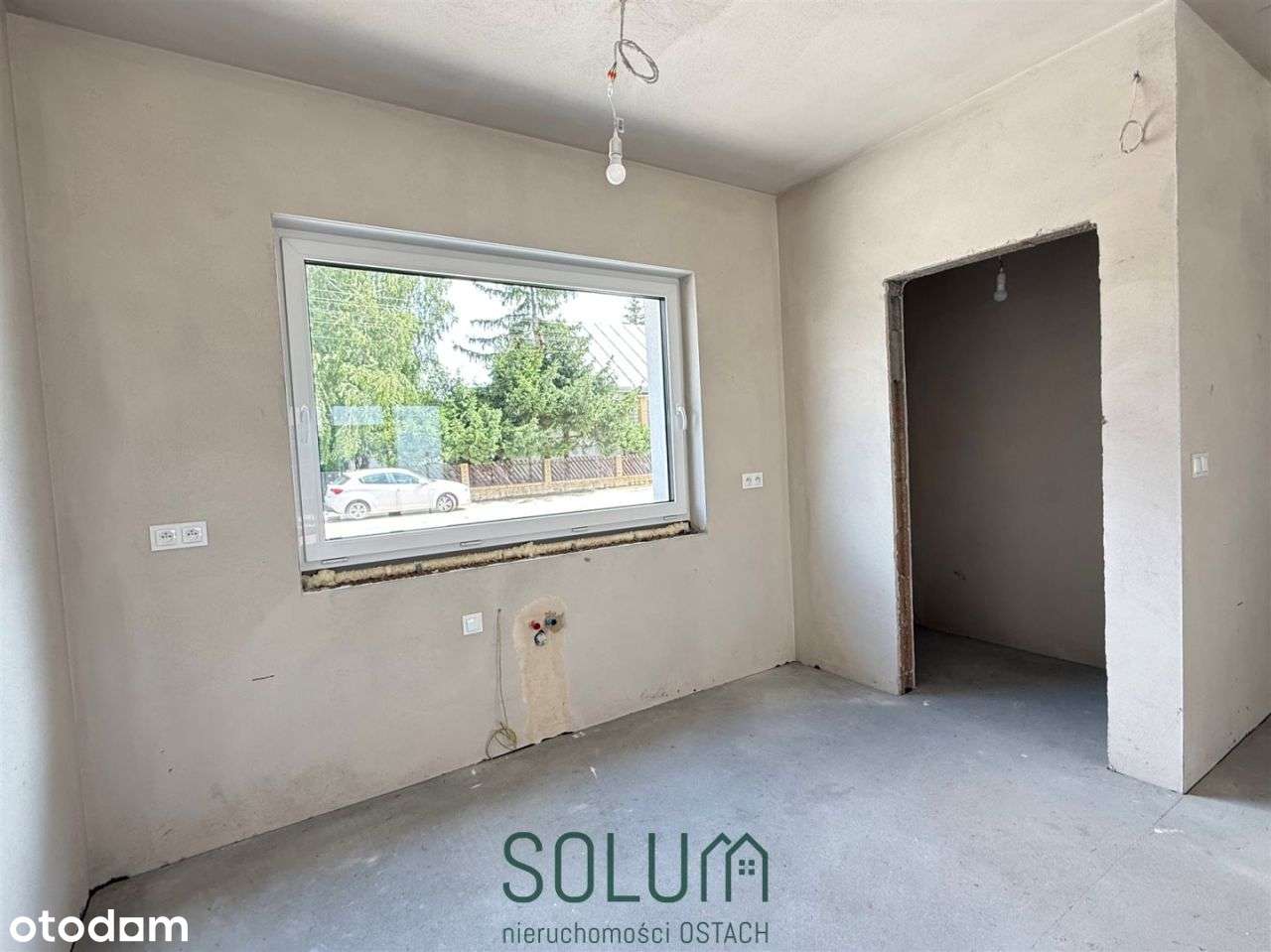 Wolnostojący Z Garażem 122M2, Gronowo Leszno! - Pełny obrazek: 4/16