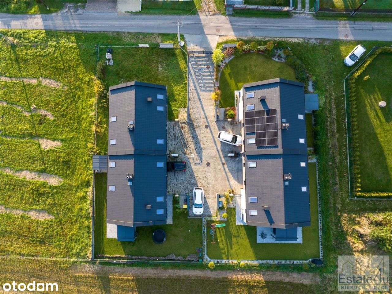 Nowy budynek - Mysłowice Osiedle Ławki-8