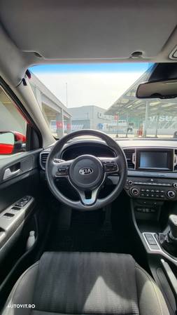 Kia Sportage 1.6 GDI 6MT 4x2 Plus - 6