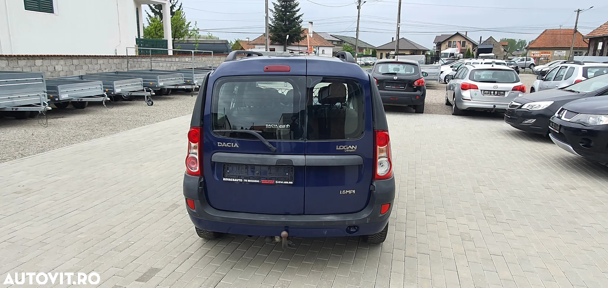 Dacia Logan MCV 1.6 Ambiance - 15