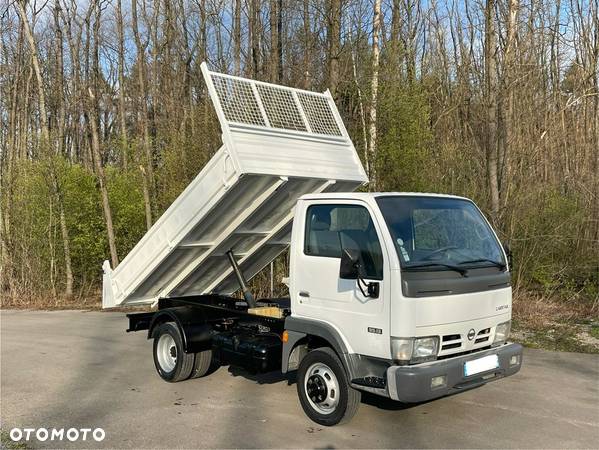 Nissan CABSTAR 35.13 KIPER WYWROTKA - 3