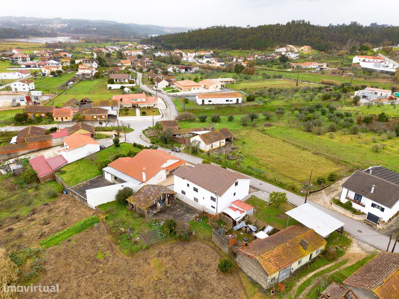 Encantadora Moradia T3 em Louriçal, Pombal-11