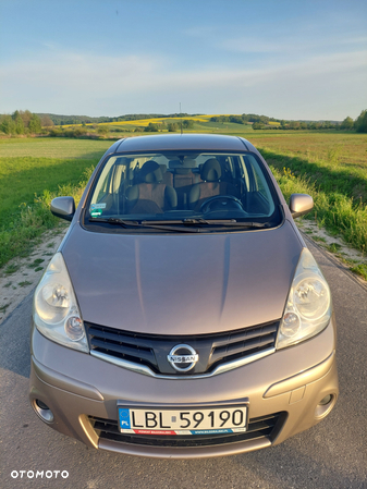 Nissan Note - 13