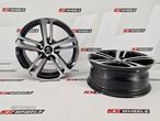 Jantes Peugeot em 17 | 4X108 - 5