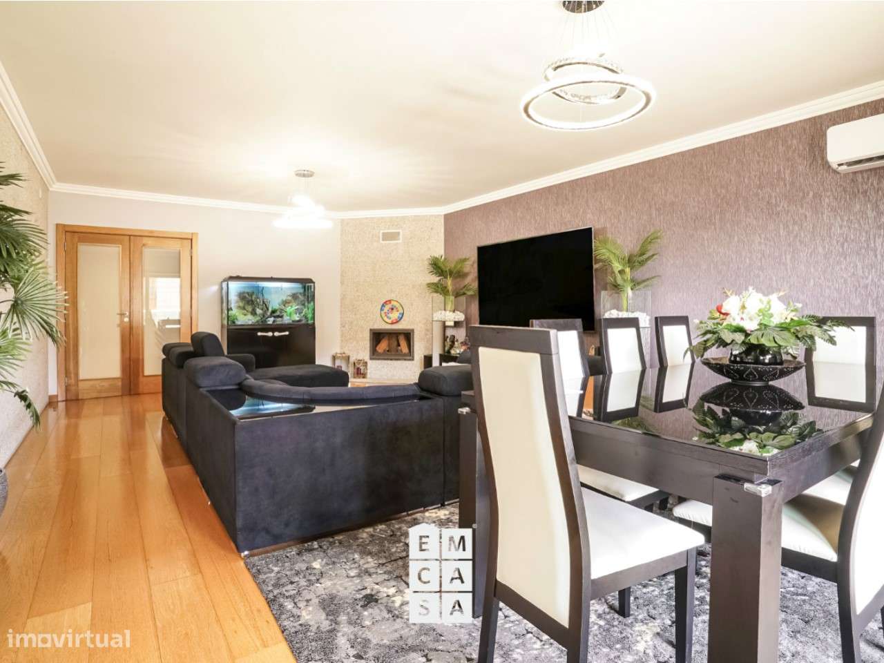 Apartamento T4 Venda em Oliveira de Azeméis, Santiago de Riba-Ul, Ul, - Grande imagem: 4/45