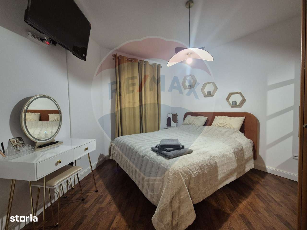 Apartament cu 2 camere-Adama-BLOC NOU -primul chirias - Imagine principală: 5/9