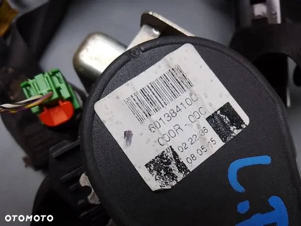 Poduszka Kierowcy Airbag Sensor Pasy Komplet Vw Crafter - 9