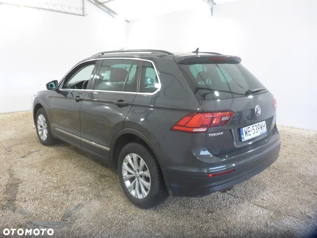 Volkswagen Tiguan 2.0 TDI BMT SCR 4Mot Comfortline DSG - 2