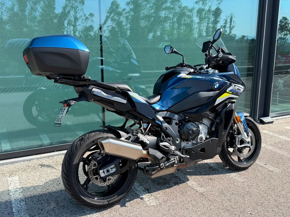 BMW S 1000 XR