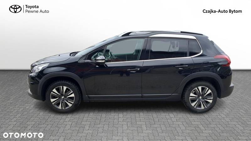 Peugeot 2008 1.2 Pure Tech Allure S&S - 2