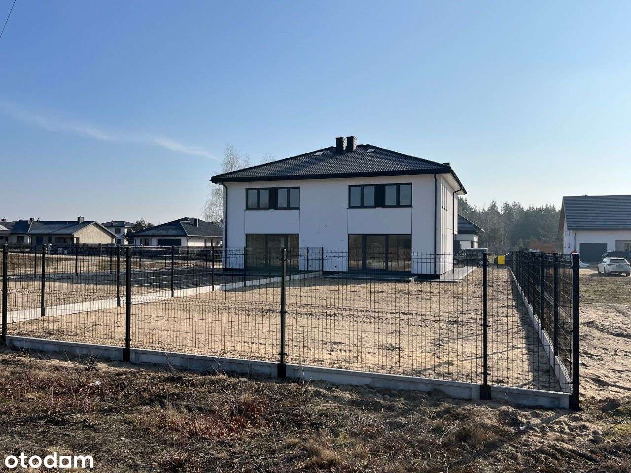 Dom Olszewnica Stara. Nowoczesny. BEZPOŚREDNIO!!! - Pełny obrazek: 4/20