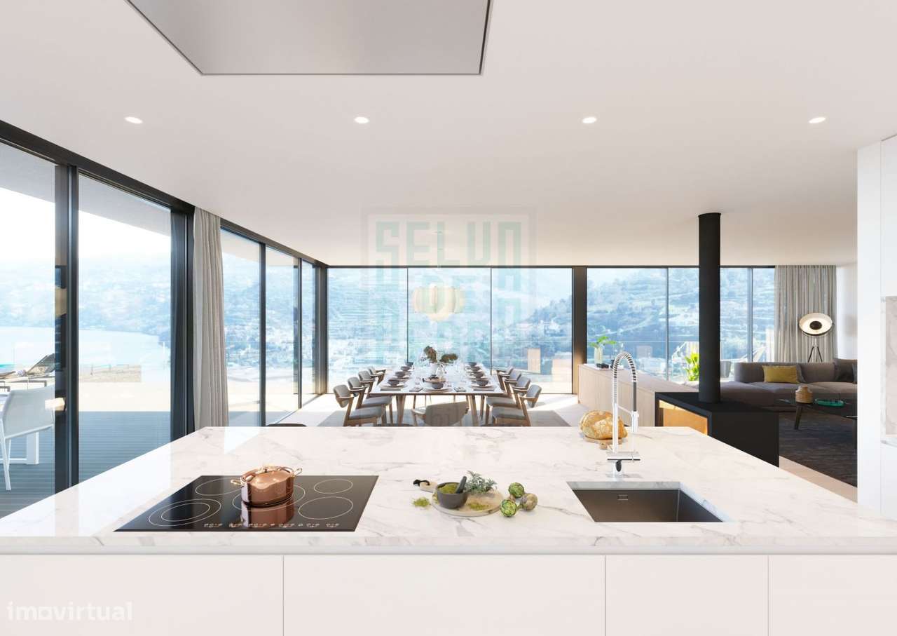 Moradia T6 Duplex - Vistas DOURO-8