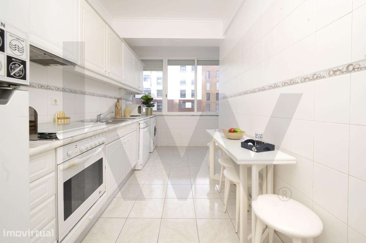 O Seu Novo Refúgio em Marvila: T2 Confortável, Equipado e Pronto a Hab - Grande imagem: 4/18