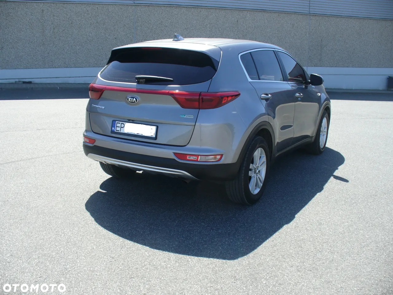 Kia Sportage 2,0 CRDI AWD Platinum - 7