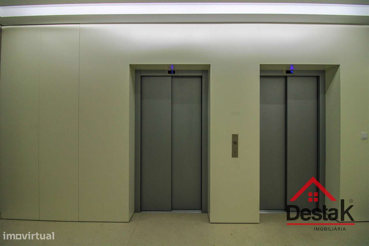 Luxuoso apartamento T4 - Viseu-41