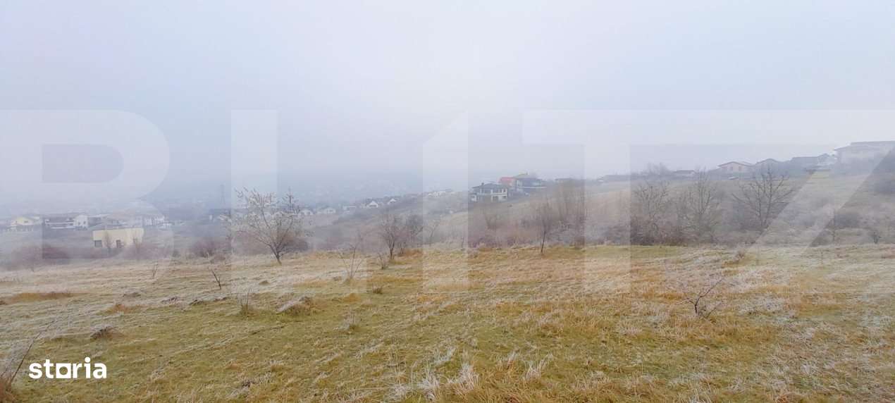 OPORTUNITATE! Teren intravilan, 816 mp, utilitati in zona, Borhanci - Imagine principală: 3/3