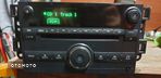 CHEVROLET CAPTIVA RADIO CD OE 96673510 FABRYCZNE - 1