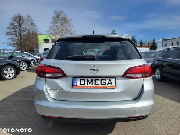 Opel Astra 1.4 Turbo Sports Tourer 120 Jahre - 6