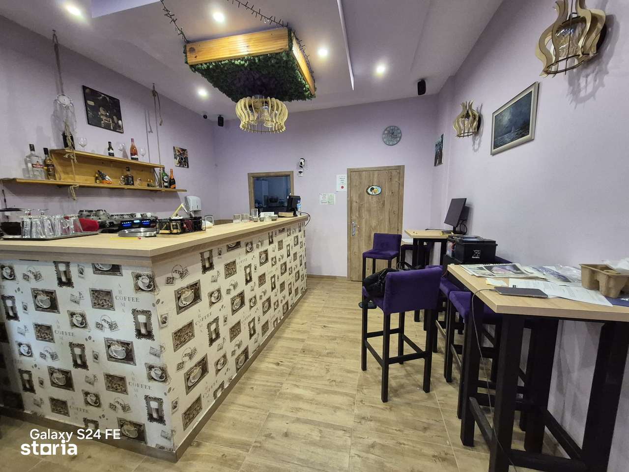 Se oferă spre închiriere spațiu comercial /cafeanea etc - Imagine principală: 3/3