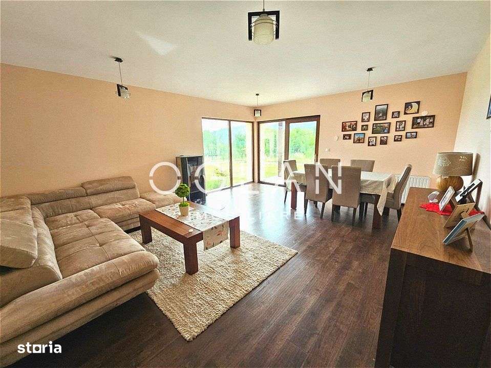 Casa in Tocile, 2391 mp teren, COMISION 0% - Imagine principală: 4/19